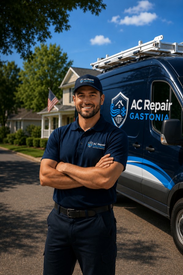 ac repair in gastonia