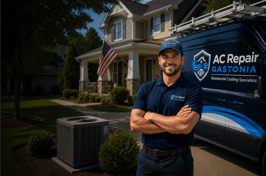 Contact Gastonia Ac Repair