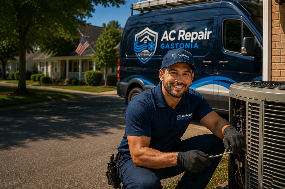 emergency ac repair gastonia