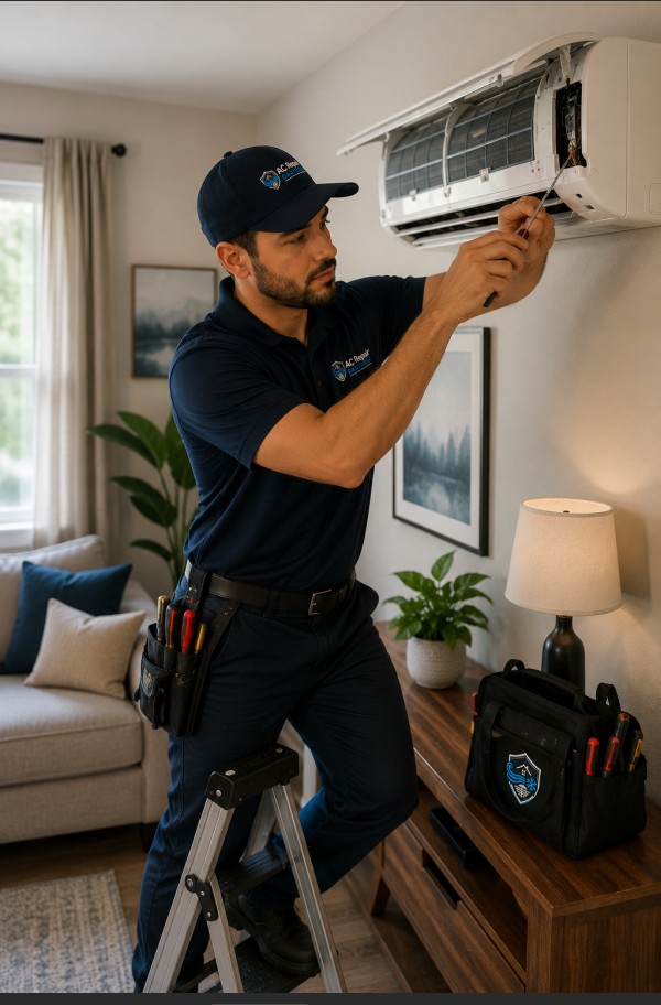 Emergency ac repair near gastonia nc