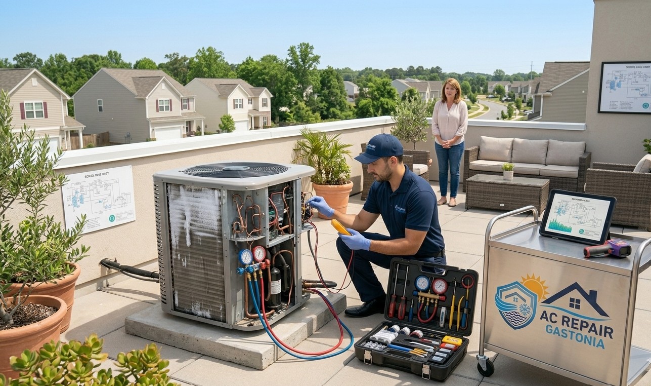 ac is not working