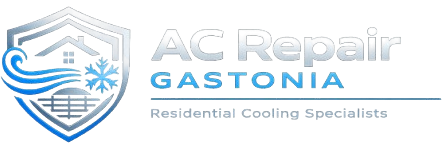 AC Repair Gastonia logo